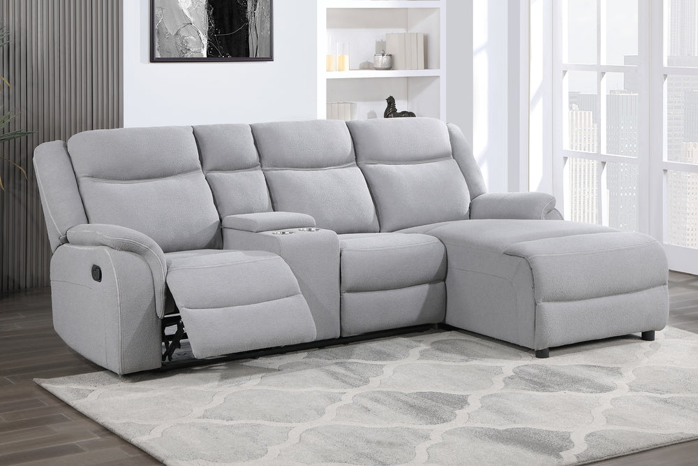 U1815 Recl Sofa Chaise Set