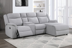 U1815 Recl Sofa Chaise Set