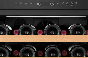 8.5' Wine Cooler with Dual Zone and Wifi Connectivity