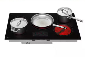 Cooktop 36" Ele 5B Touch Indc