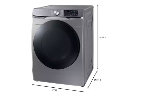 Wds Secadora 7.5'F/Load Ele