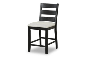 Bayamon Mesa de Comedor Con 4 Sillas & Bench