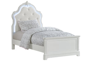 Hailee Bed/Dr/Mr/Ns Set