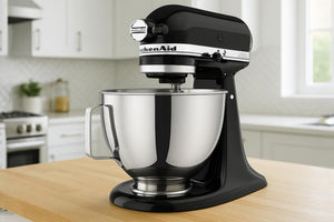 Artisan® Series 5 Quart Tilt-Head Stand Mixer