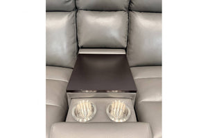 Maxwell Recliner Sectional