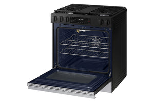 Samsung NSG6DG8300SRAA Estufa 30" Gas S/In 5B Bespoke