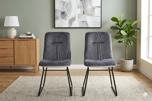 2 Silla de Comedor