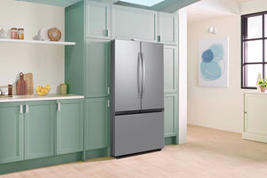 Refrigerator 26.5' French Door C/D Smart