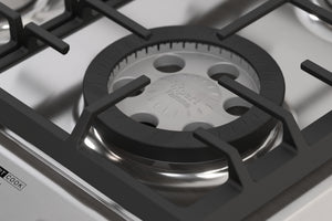 30" Stove Gas Airfry
