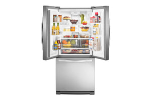 Whirlpool W560seh Nevera Whir 20' Puerta Frontal Im S/S