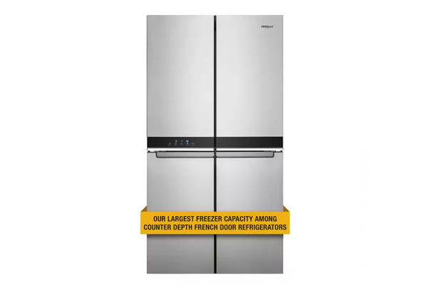 Whirlpool Nevera Whir 19.4' F/4-Door Im