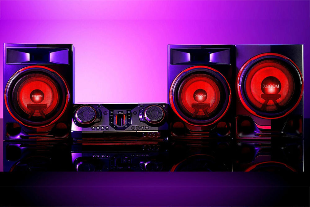 Lg Mini System 2900W Tv Sound