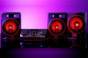 Lg Mini System 2900W Tv Sound