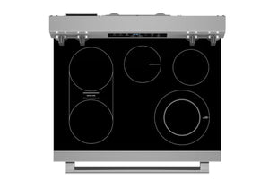 Maytag Estufa 30" Elec 5/Burners A/F
