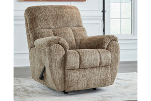 Ashley Rampant Rocker Recliner