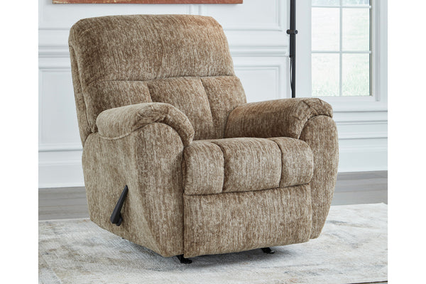 Ashley Rampant Rocker Recliner