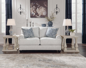 Ashley Loveseat Avocet