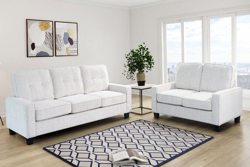 Wells Sofá & Loveseat