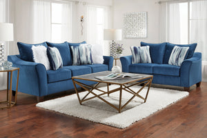 Vermont Sofá/Loveseat Set