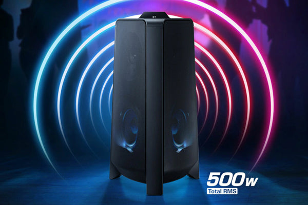 Samsung T50 Sound Tower Sam 500W Karaoke