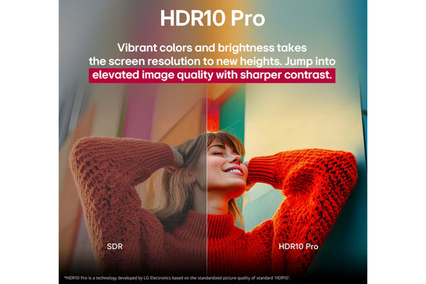 TV LED con IA 4K UHD G8 Smart