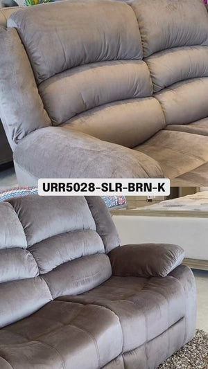 Sofá, Loveseat & Butaca Reclinable